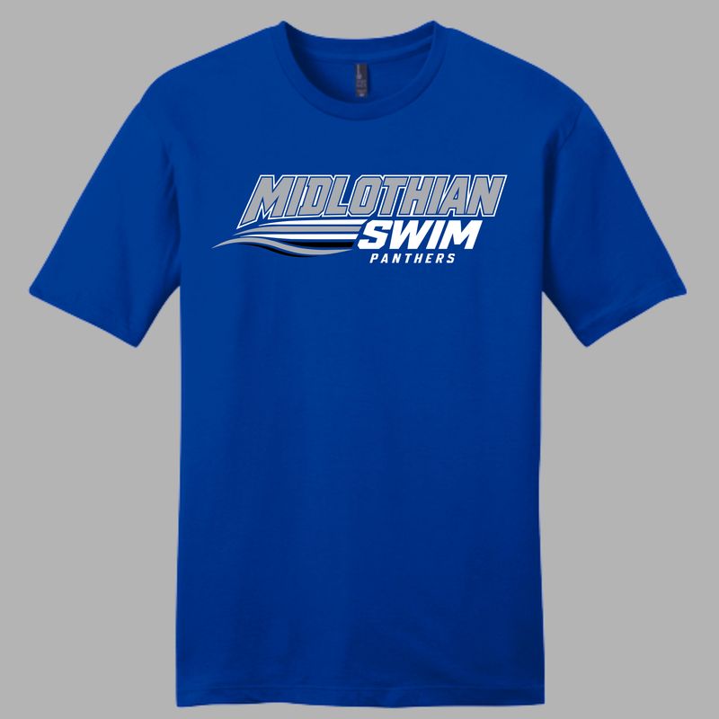 MIDLOTHIAN SWIM PATHERS