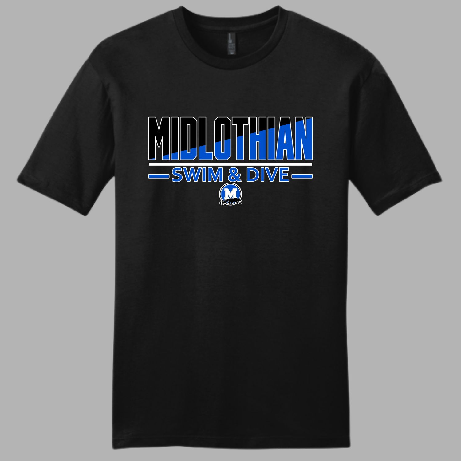 MIDLOTHIAN SWIM &amp; DIVE