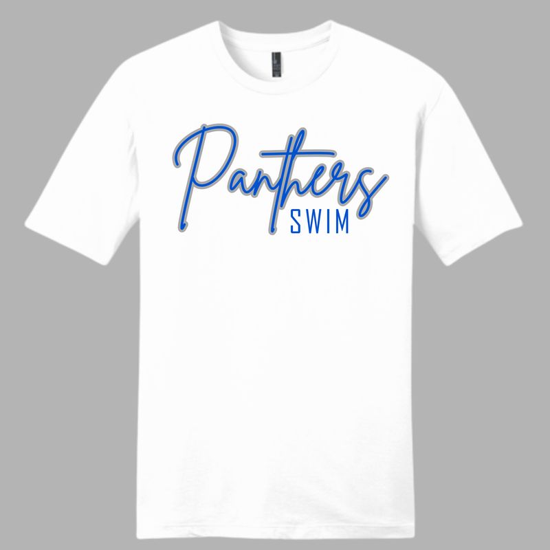PANTHERS SWIM SCRIPTED