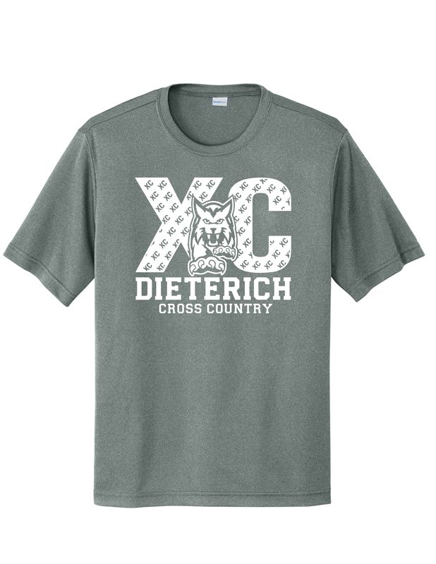 DIETERICH CROSS COUNTRY 26