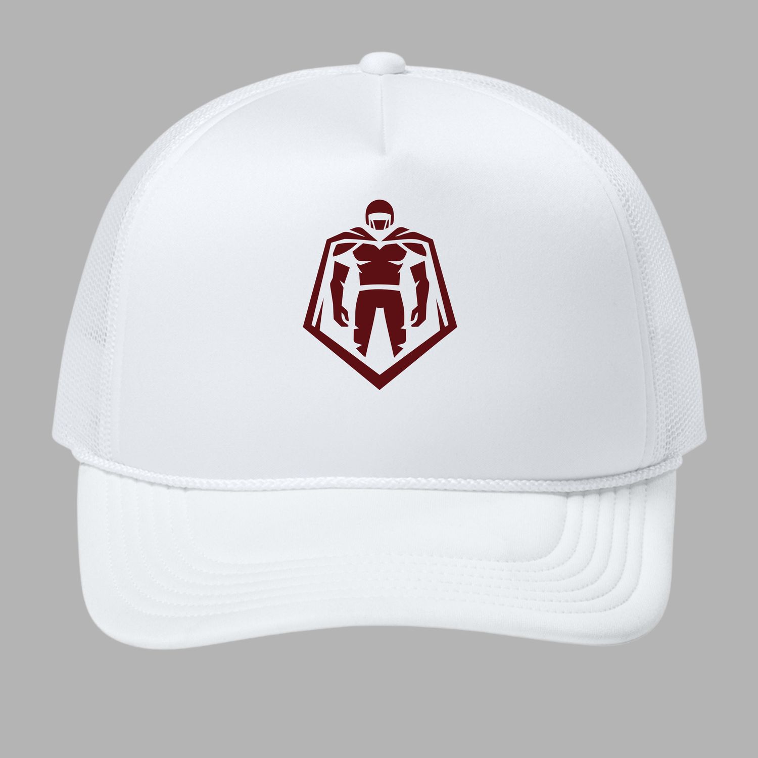 GLADIATOR Trucker Hat- SHIELD