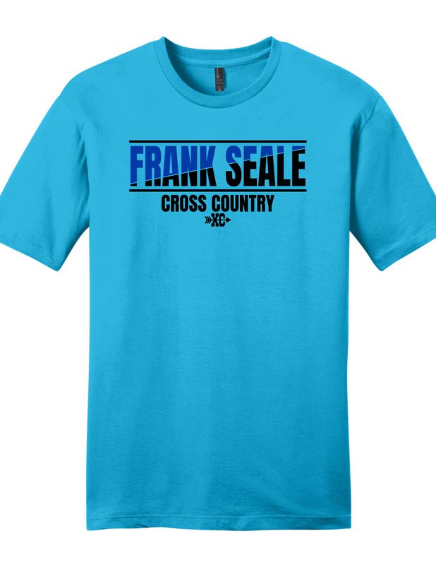 FRANK SEALE CROSS COUNTRY 26