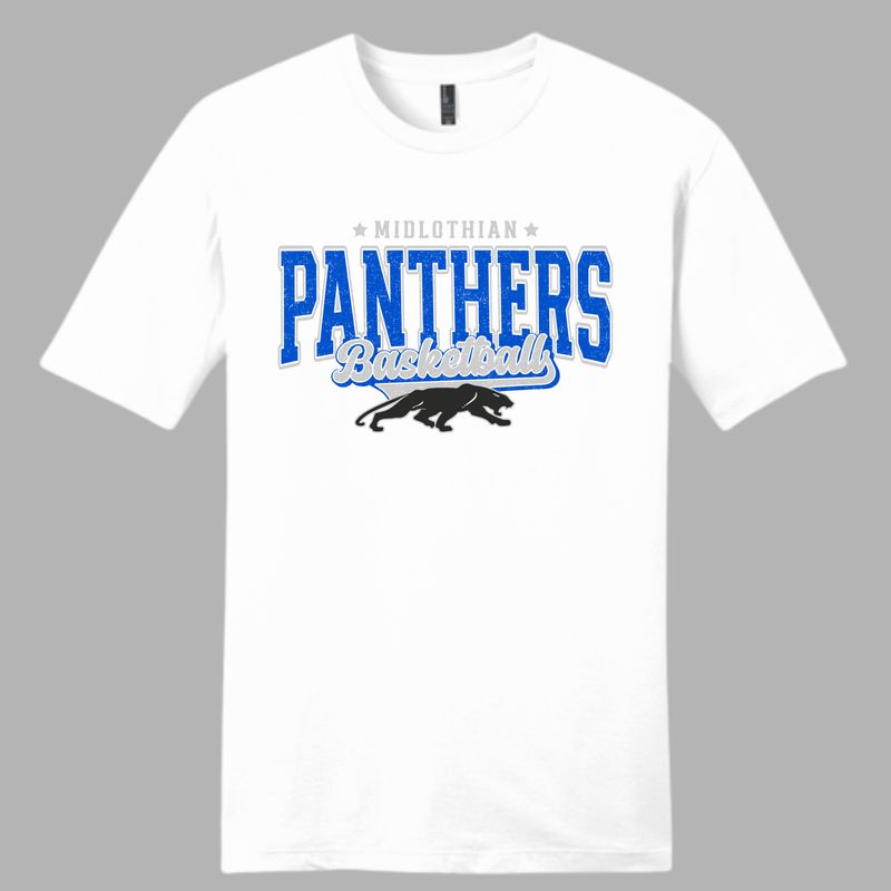 MIDLOTHIAN PANTHERS BASKETBALL