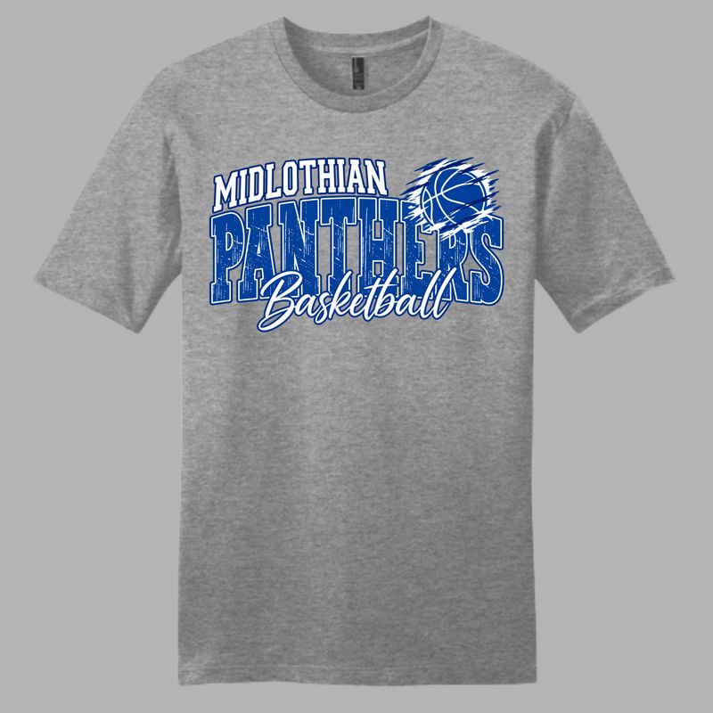 MIDLOTHIAN PANTHERS BASKETBALL