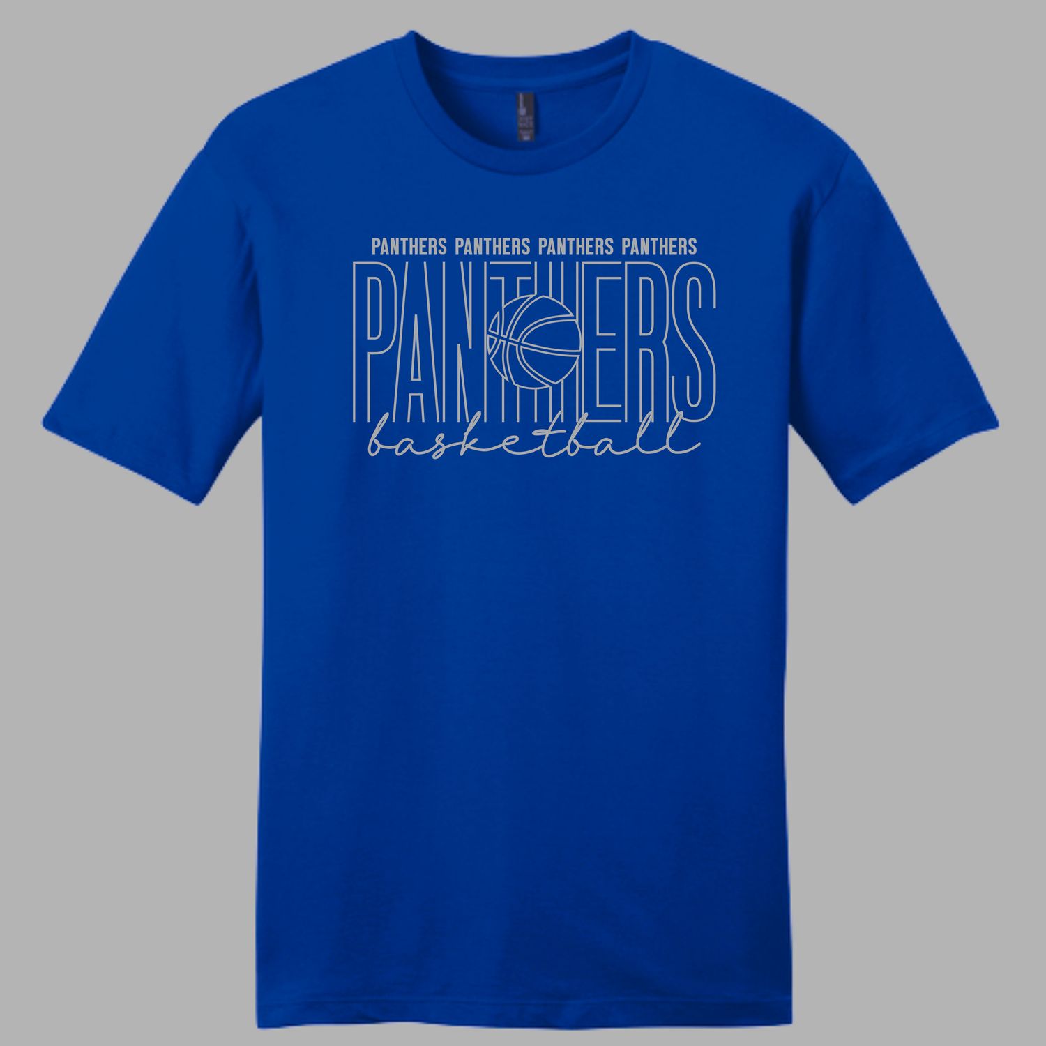 PANTHERS BASKETBALL LINED