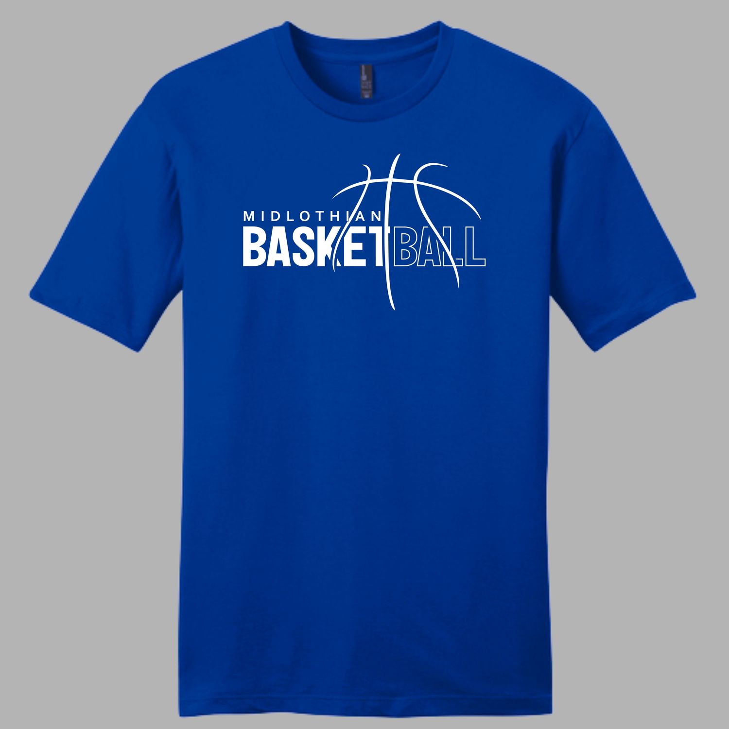 MIDLOTHIAN BASKETball