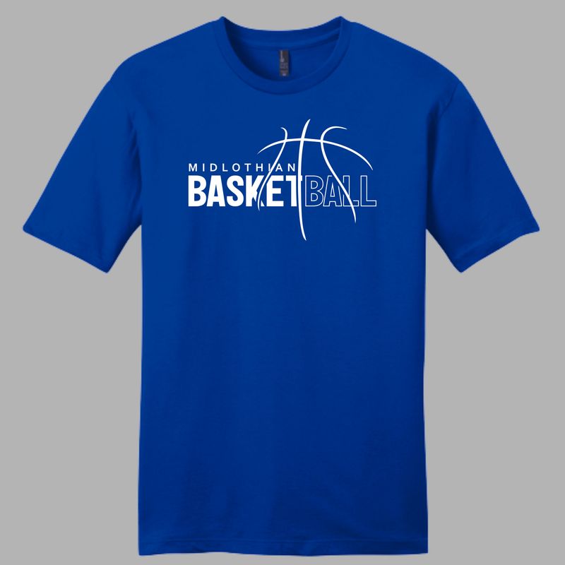 MIDLOTHIAN BASKETball