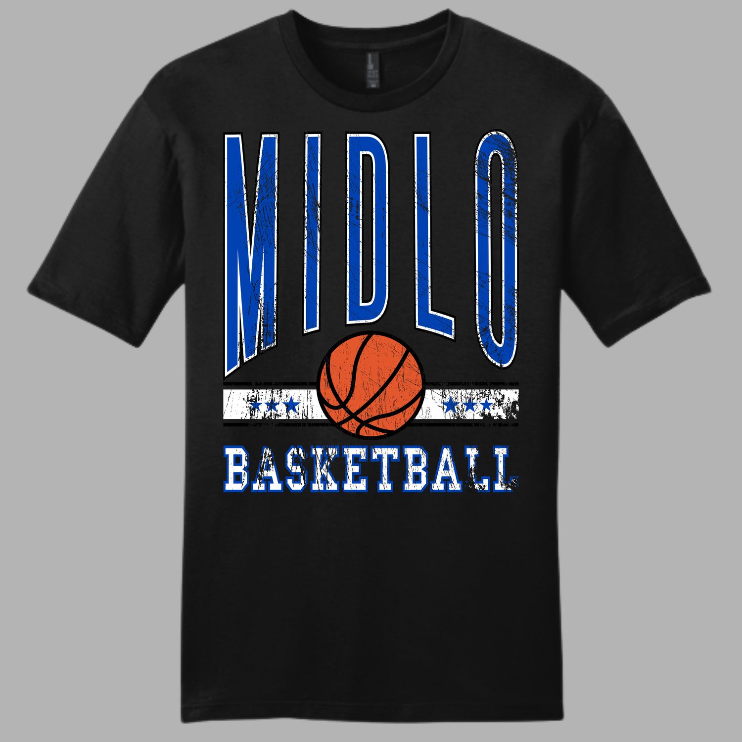 MIDLO BASKETBALL