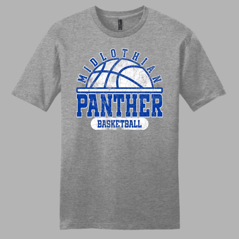 MIDLOTHIAN PANTHER BASKETBALL