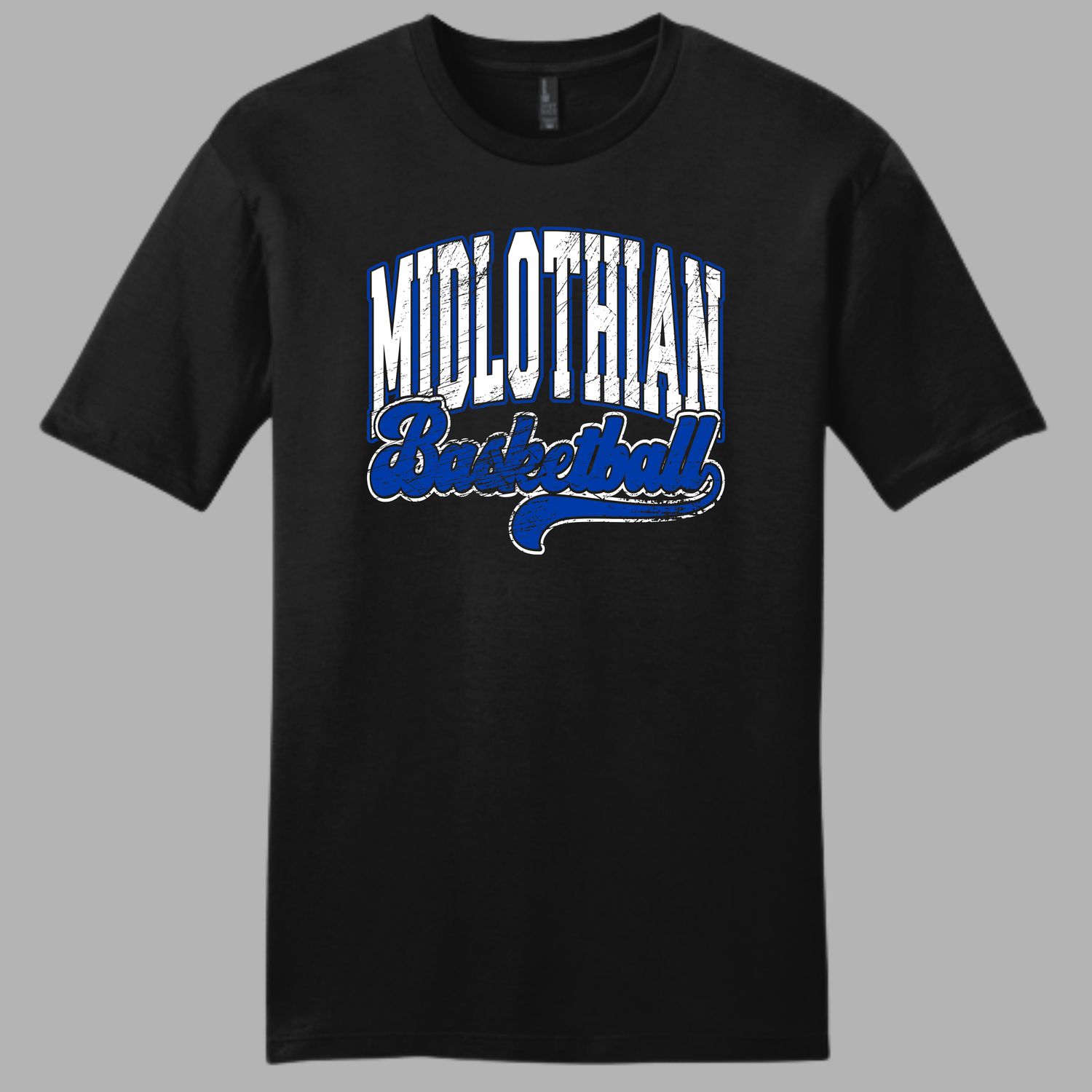 MIDLOTHIAN BASKETBALL SCRIPT