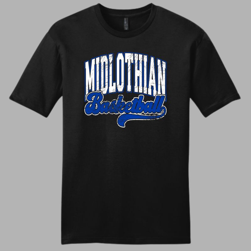 MIDLOTHIAN BASKETBALL SCRIPT