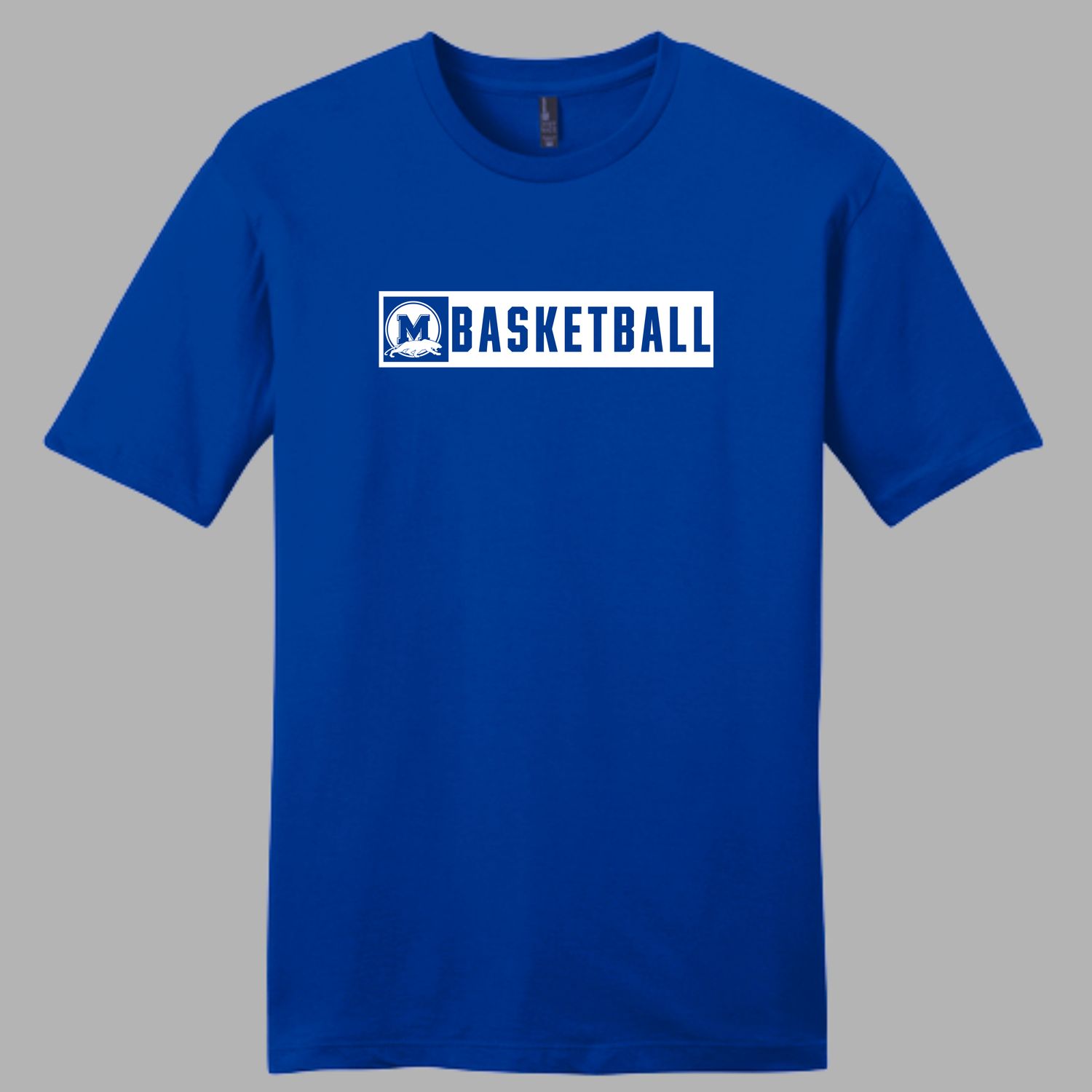 BASKETBALL BLOCKED