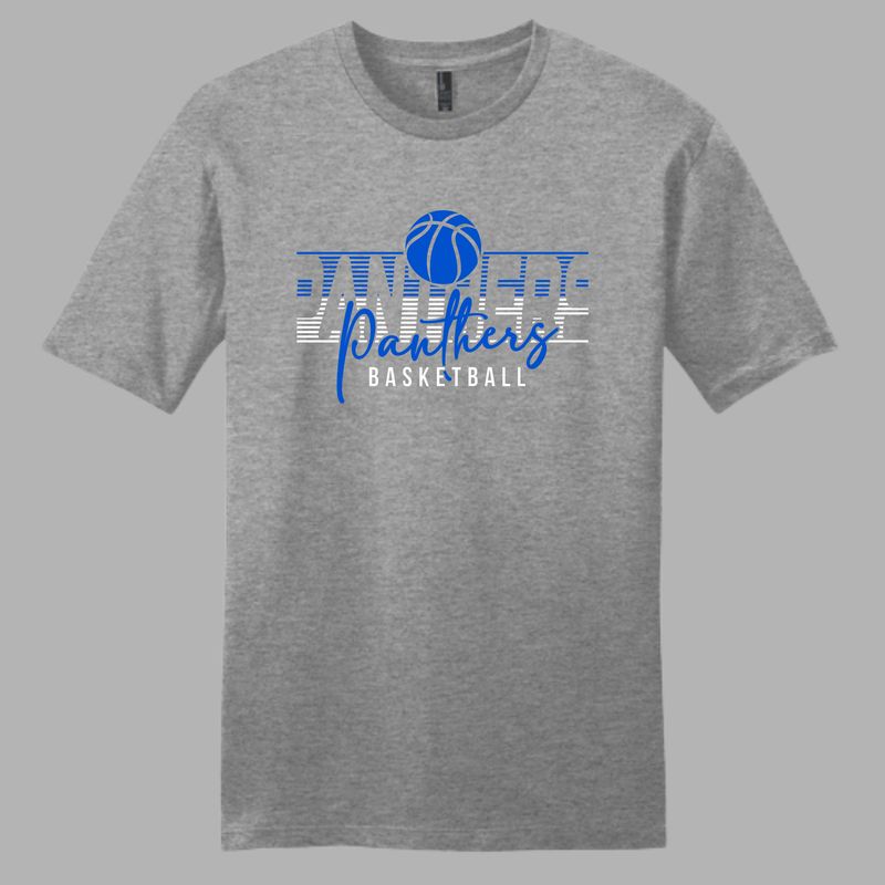 PANTHERS BASKETBALL SHADOW