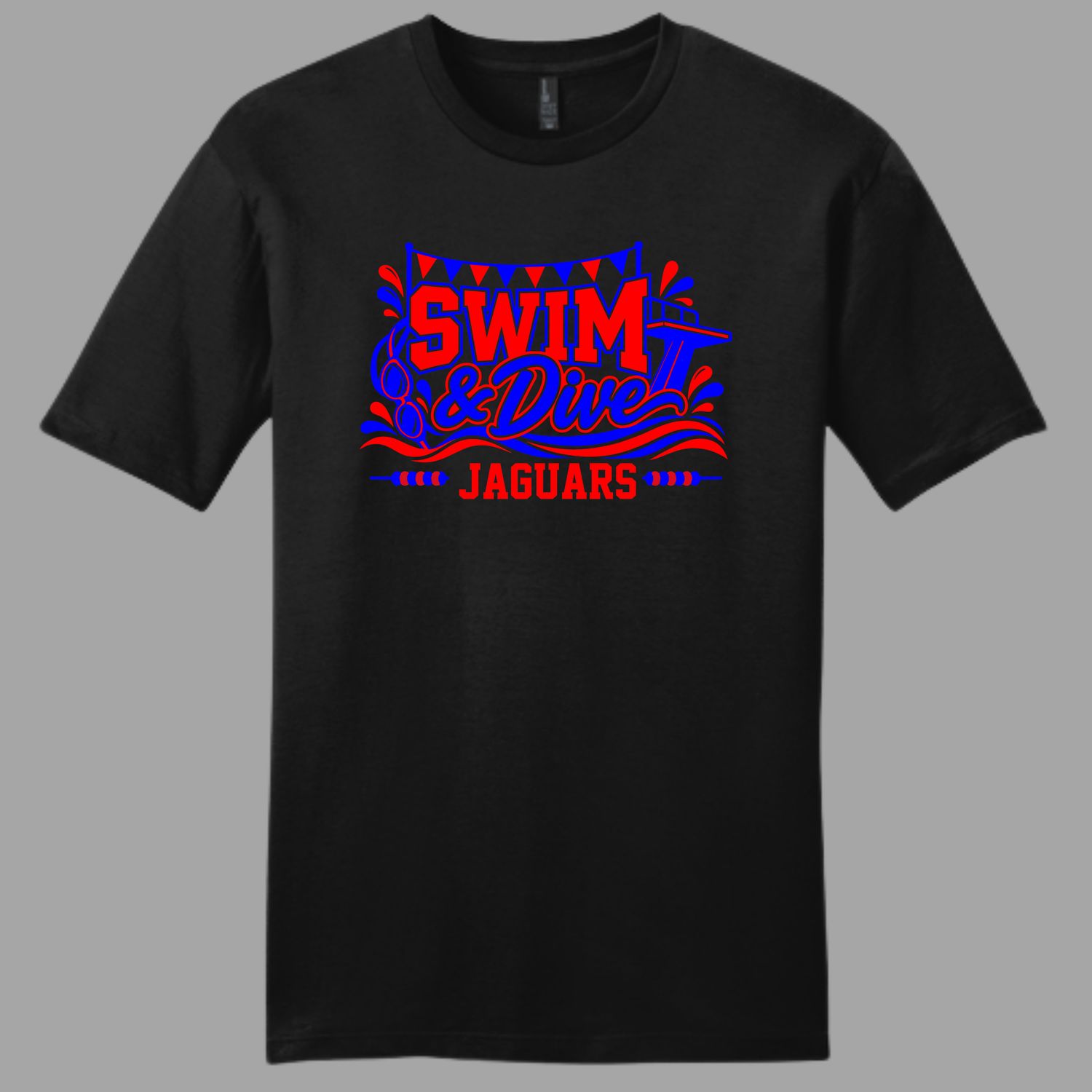 JAGUARS SWIM &amp; DIVE