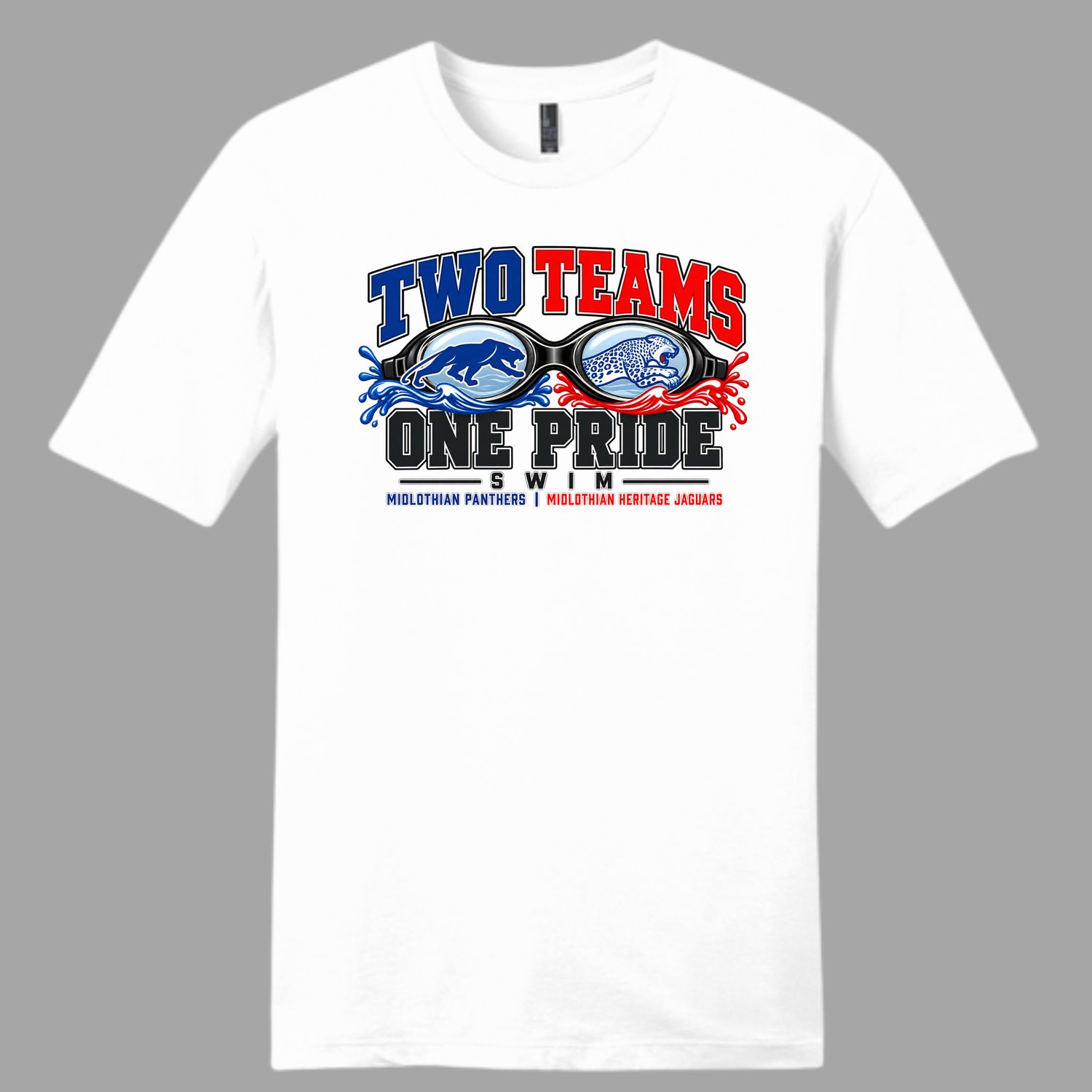 TWO TEAMS ONE PRIDE