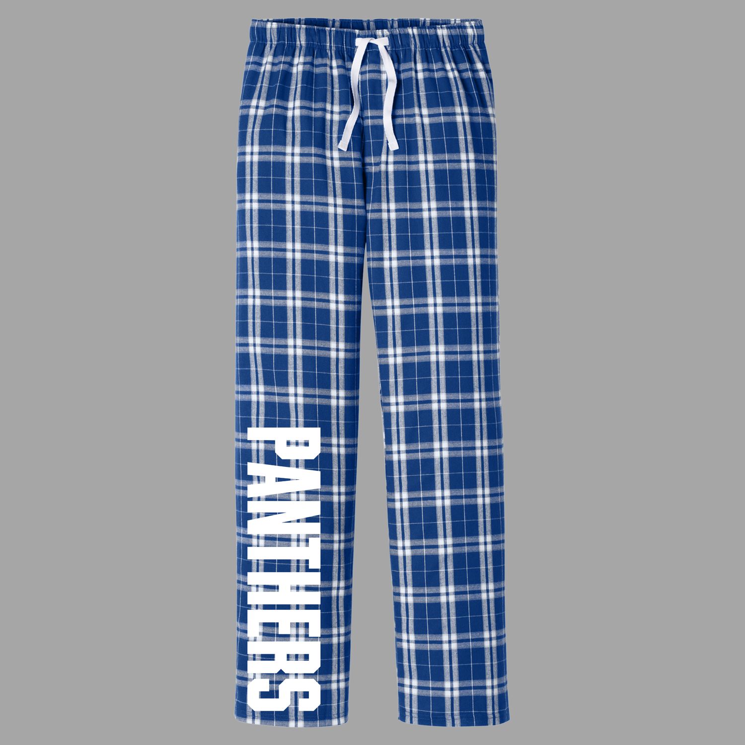 PANTHER FLANNEL PJ PANT