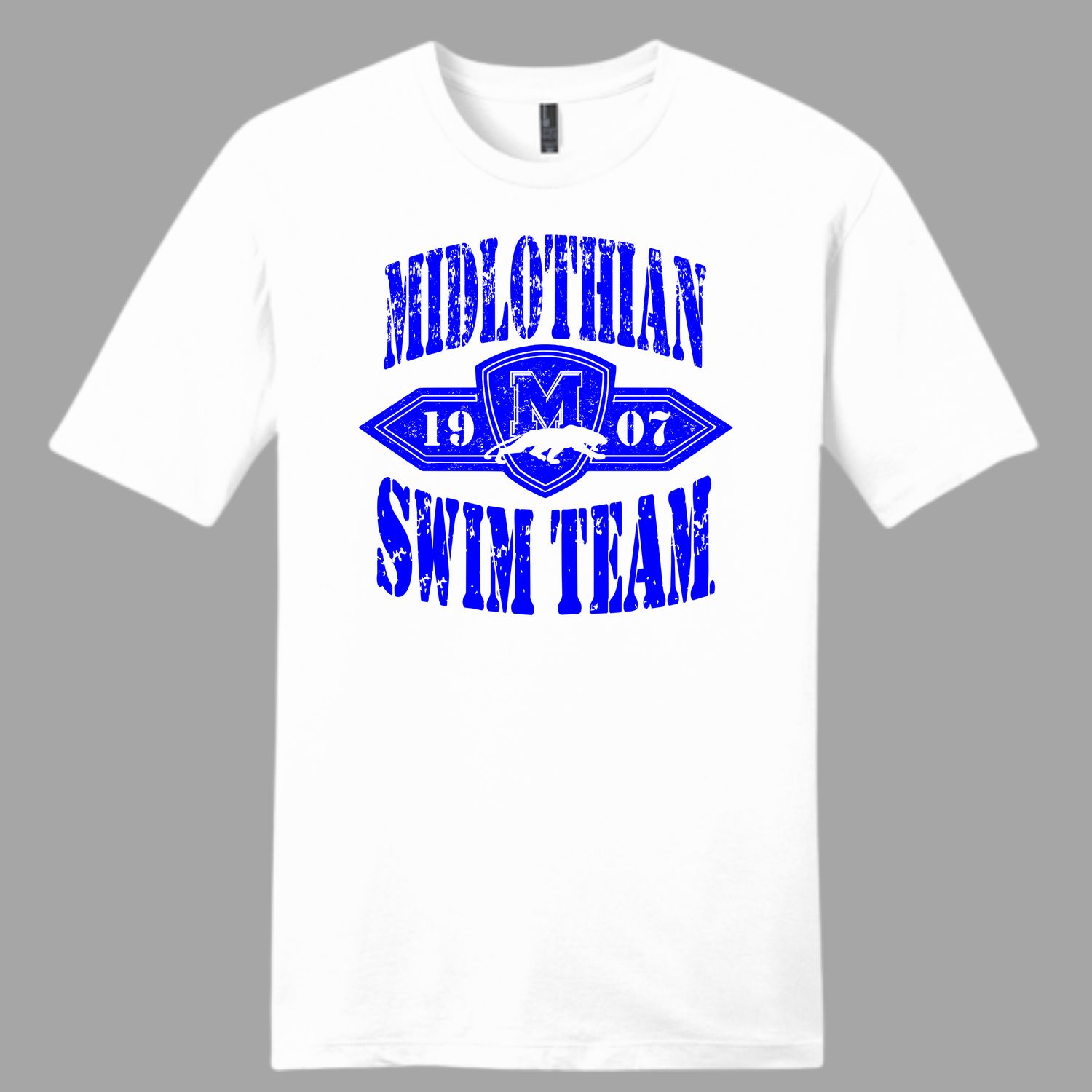 MIDLOTHIAN 1907