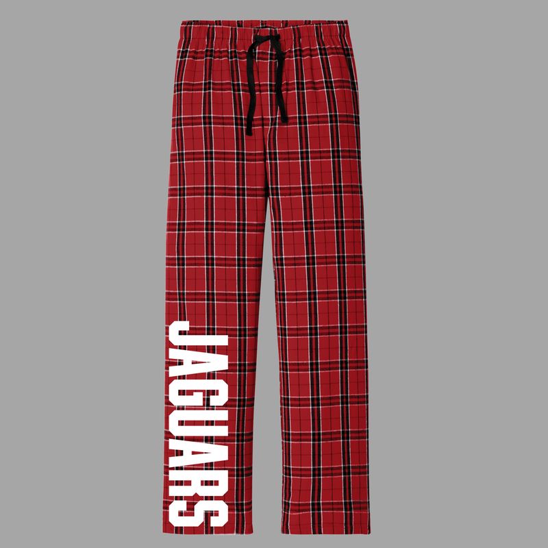 JAGUAR FLANNEL PJ PANT
