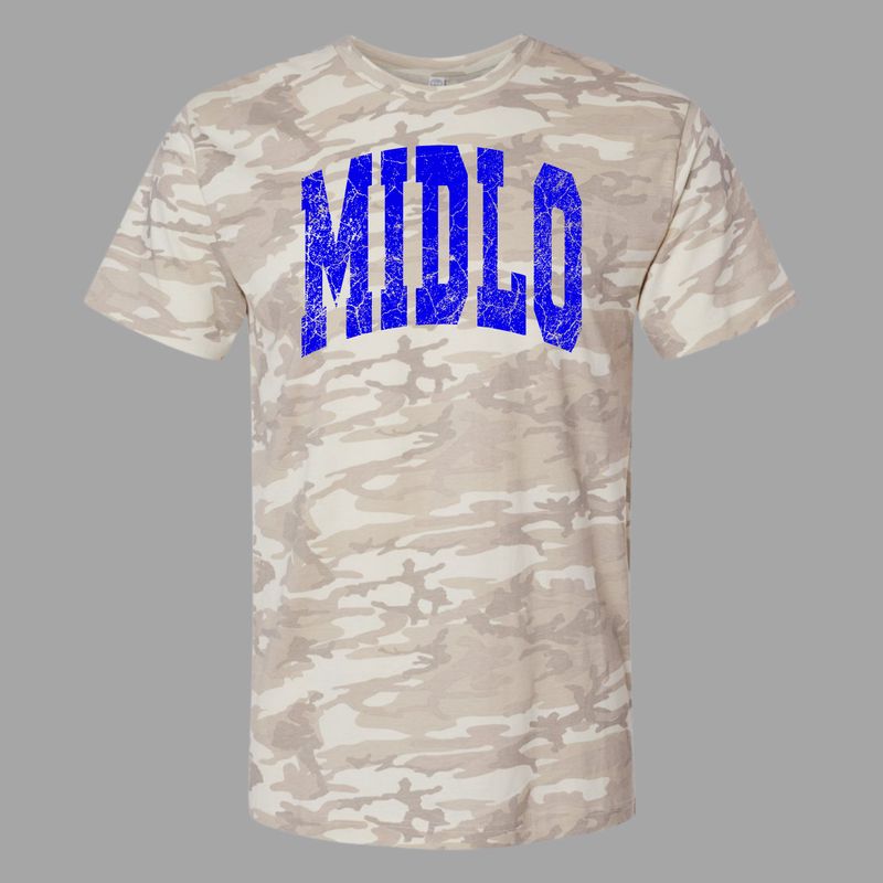 MIDLO CAMO