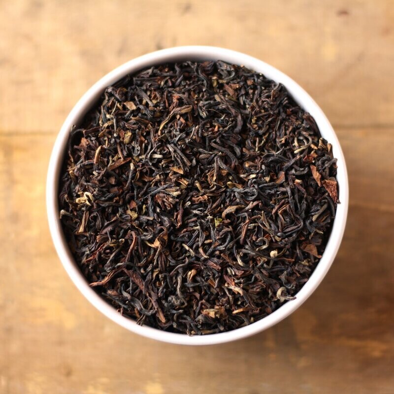 Darjeeling Queen Autumn Flush Black Tea