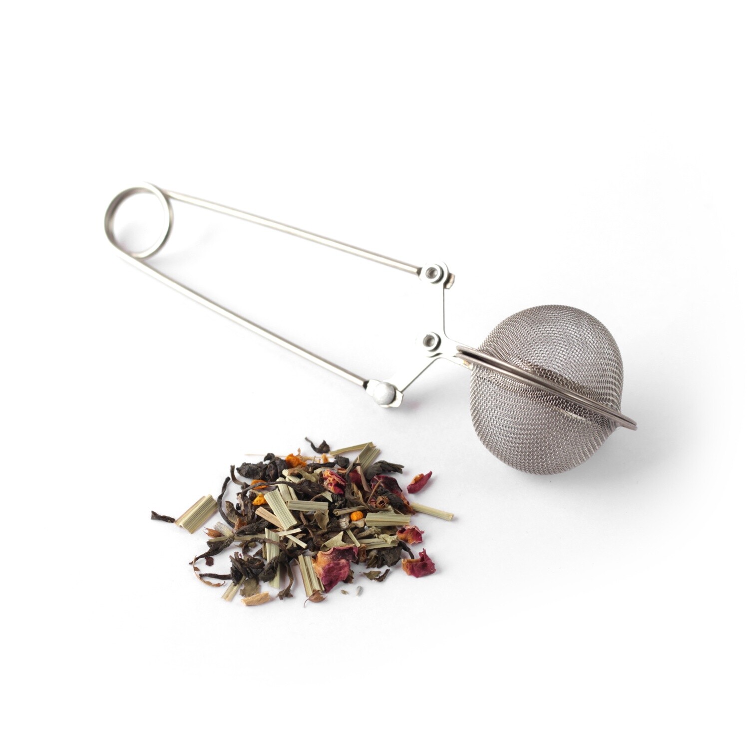 Snap Ball Infuser (with Handle)