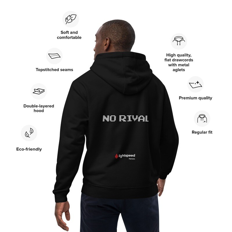 I Know a Guy Who Knows a Guy - Premium Eco-Friendly Hoodie