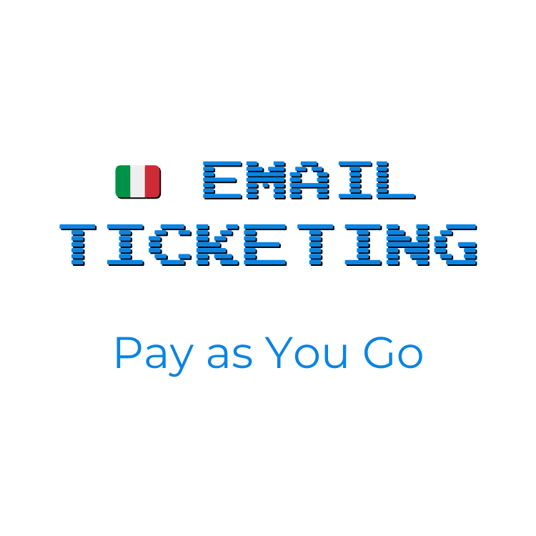 Email Ticket Supporto ePOS Lightspeed K-Series in Italiano