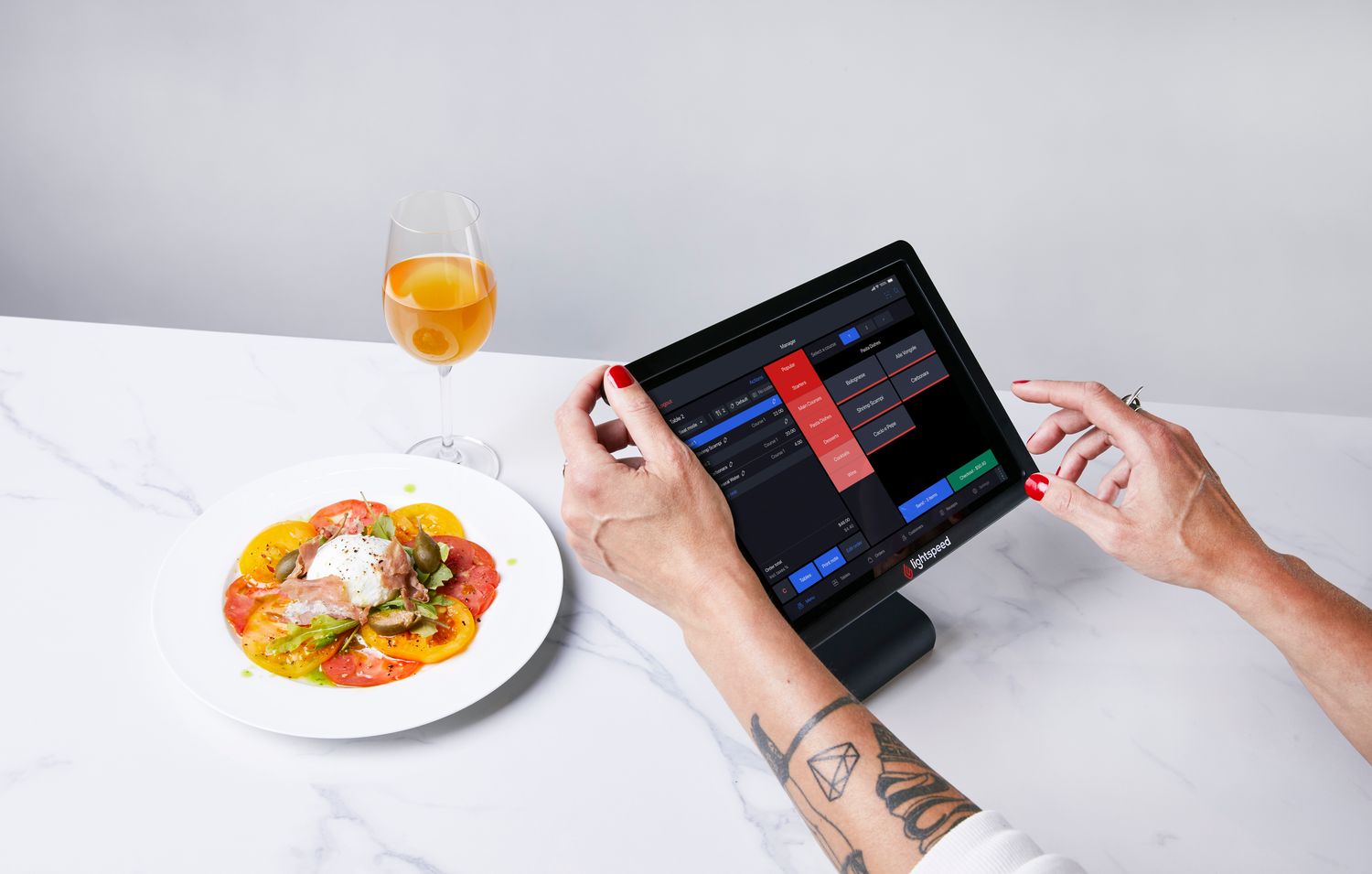 Specialised Training with a Lightspeed K-Series Expert