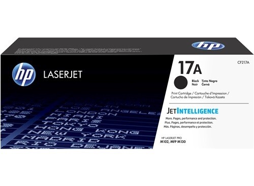 Toner Hp 217 A