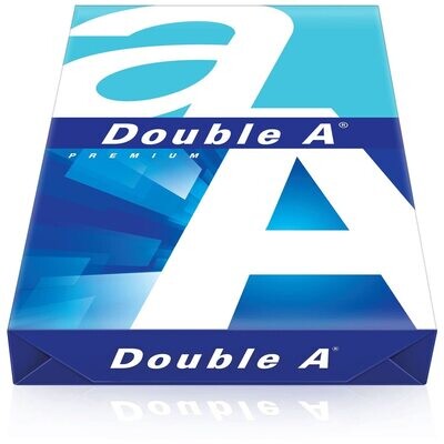Copy paper  Double A Premium  А3 80 gr. 500/1