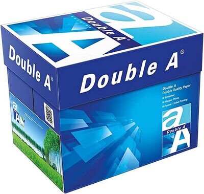 Copy paper Double a Premium A4 80 gr. 500/1