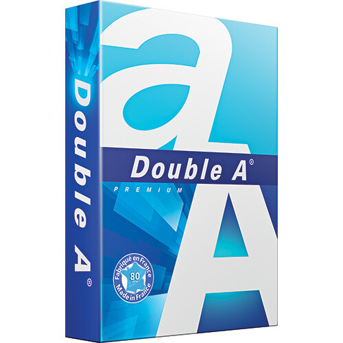 Copy paper Double a Premium A4 80 gr. 500/1