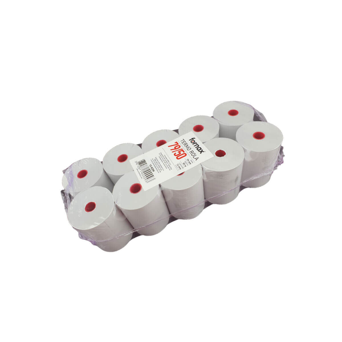 Fiscal roll 79/50m