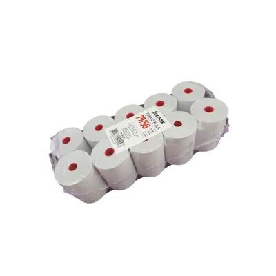 Fiscal roll 79/50m