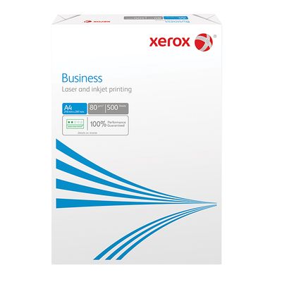 Copy paper Xerox 500/1