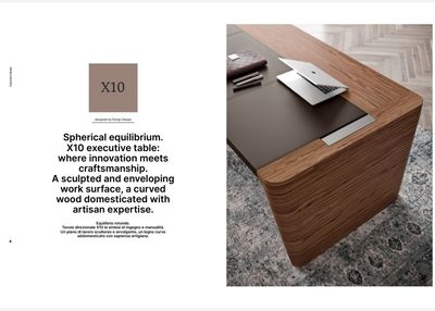 Executive desk X 10