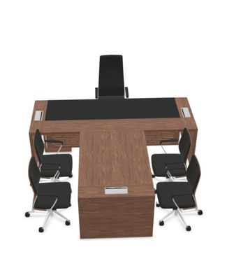 Notary executive desk