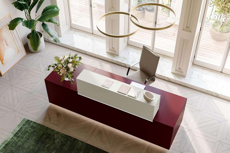 Recepcion desk Z1