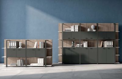 Boiserie Cabinet