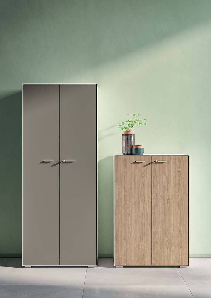 Metal storage