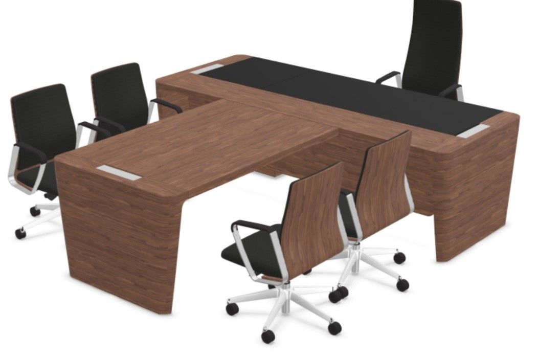 Notary executive desk