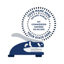 NOTARY  SEALS