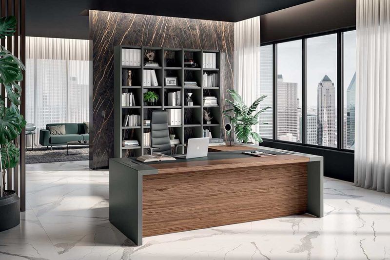 Exekutive desk E10