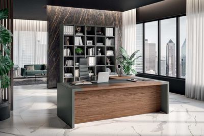 Exekutive desk E10