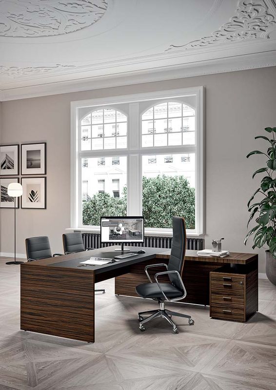 Executive desk E9
