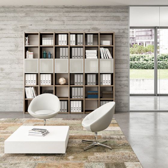 STORAGE, WALLS, BOOKSHELVES, BOISERIE