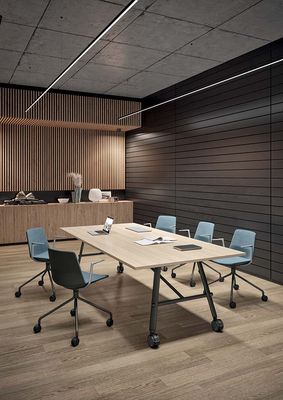 Idea Ovale -Serenity