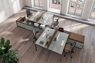 OPERATING  DESKS &amp; BENCHS