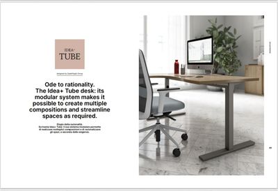 Idea Tube