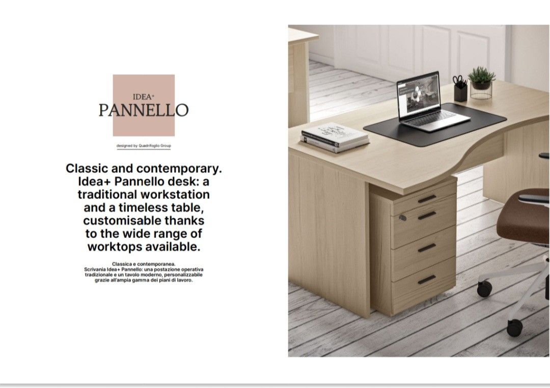 Idea+Panello
